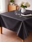 Preview: Tischdecke - Satina – Stoff mit satinierter Oberfläche