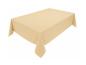 Preview: Tischdecke - Linea – Unistoff mit feiner Struktur