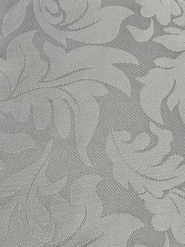 Preview: Servietten - Flora – Stoff mit floralem Jacquardmuster