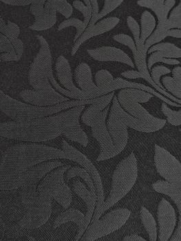 Preview: Servietten - Flora – Stoff mit floralem Jacquardmuster