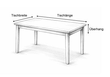 Preview: Tischdecke - Classica – hochwertiger weißer Damaststoff