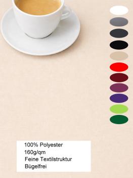 Servietten - Linea – Unistoff mit feiner Struktur