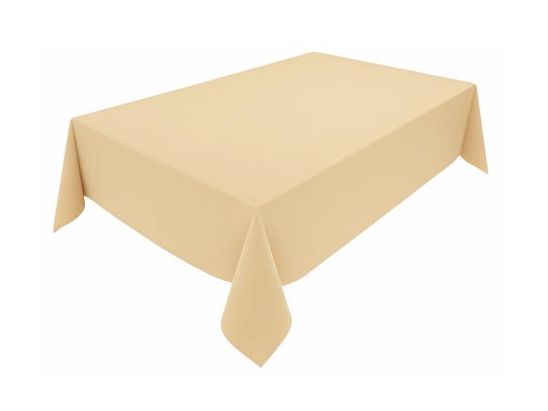 Tischdecke - Linea – Unistoff mit feiner Struktur