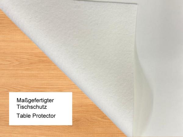 Protec – schützendes Tischpolster