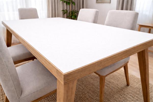 Protec – schützendes Tischpolster